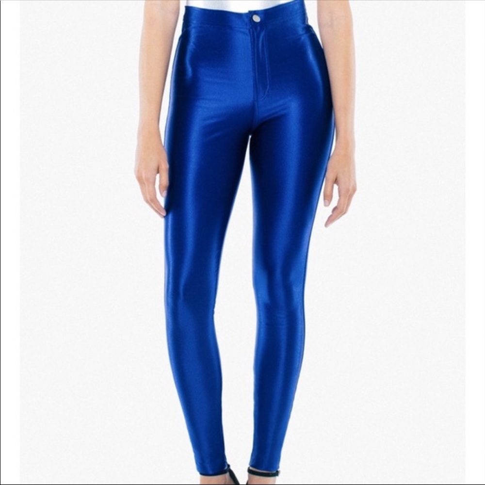 American Apparel Disco Pants